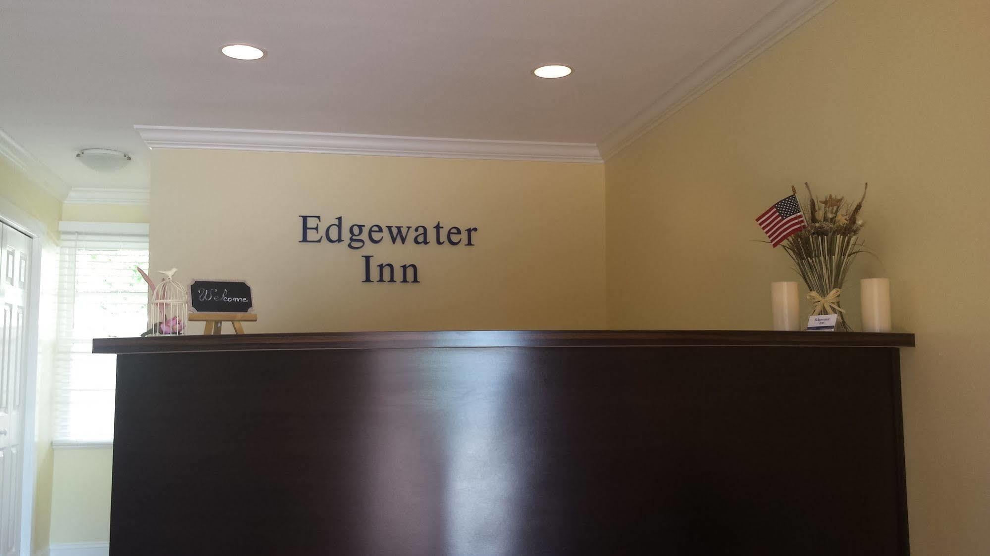 Edgewater Inn - St. Augustine Eksteriør bilde